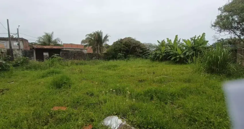 Terreno à venda no Jardim Diplomata, Itanhaém 