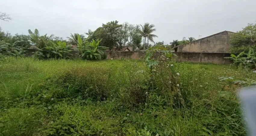 Terreno à venda no Jardim Diplomata, Itanhaém