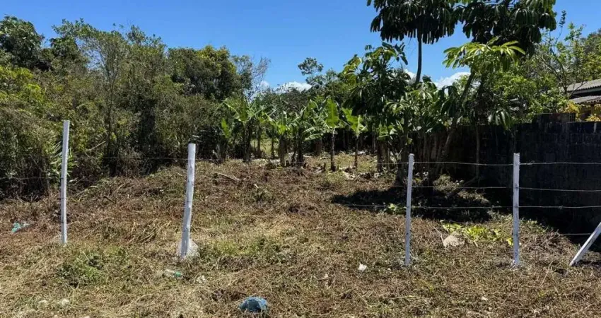 Terreno à venda no Balneário Gaivota, Itanhaém 