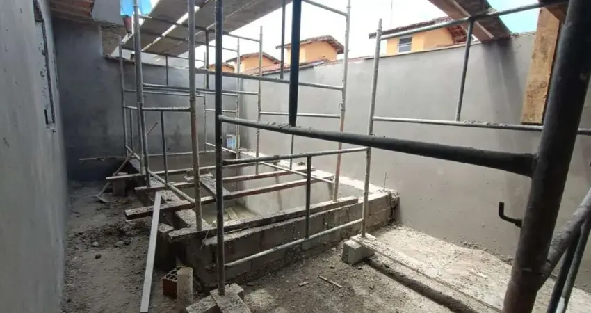 Casa em condomínio para venda em itanhaém, cibratel 2, 2 dormitórios, 1 suíte, 1 banheiro, 1 vaga