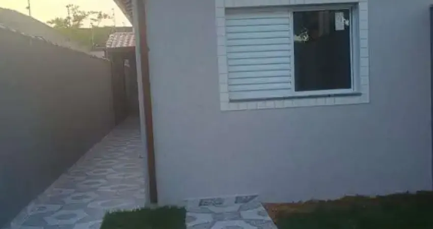 Casa para venda em itanhaém, balneário gaivota, 2 dormitórios, 1 suíte, 2 banheiros, 2 vagas