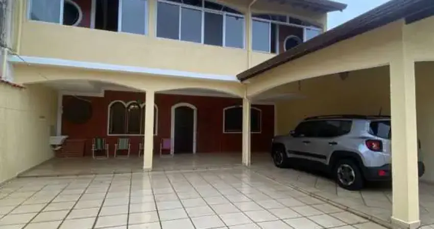 Sobrado para venda em itanhaém, balneário gaivota, 2 dormitórios, 2 suítes, 1 banheiro, 12 vagas