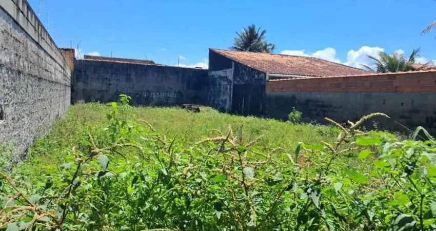 Terreno à venda no Balneário Gaivota, Itanhaém