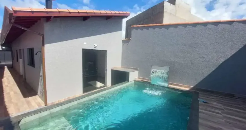 Casa para venda em peruíbe, estancia dos eucaliptos, 2 dormitórios, 1 suíte, 2 banheiros, 2 vagas