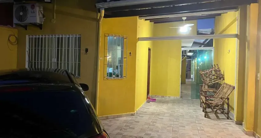 Casa para venda em peruíbe, park d`aville, 3 dormitórios, 1 suíte, 1 banheiro, 2 vagas