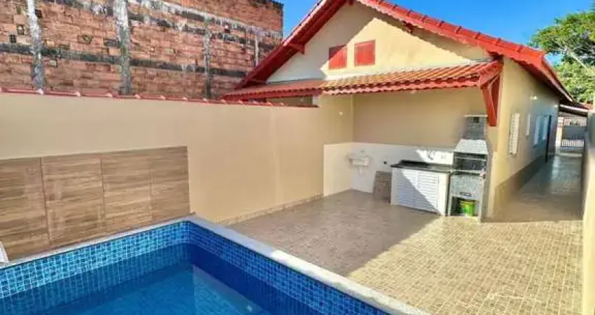 Casa para venda em mongaguá, agenor de campos, 2 dormitórios, 1 suíte, 1 banheiro, 2 vagas