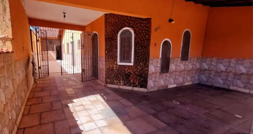 Casa para venda em itanhaém, tupy, 3 dormitórios, 2 suítes, 1 banheiro, 3 vagas