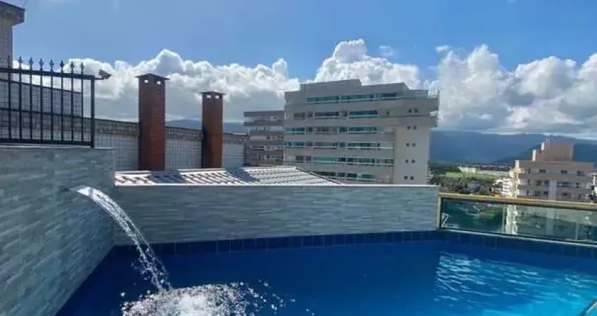 Apartamento para venda em praia grande, vila caiçara, 3 dormitórios, 1 suíte, 1 banheiro, 2 vagas