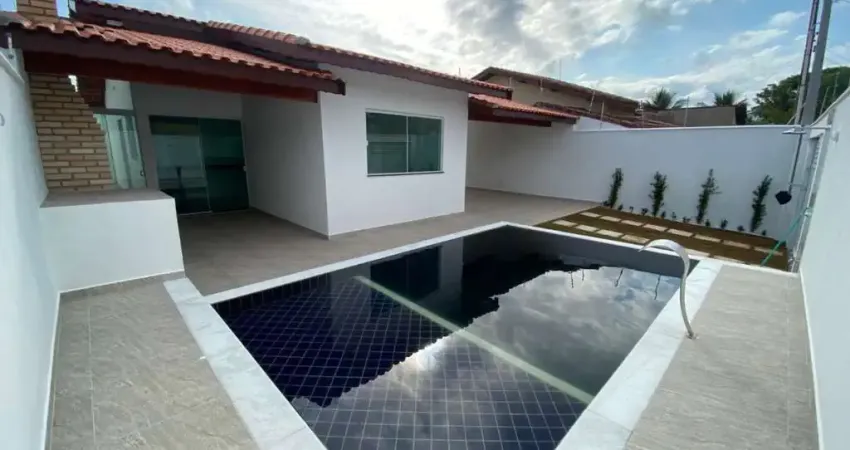 Casa para Venda em Itanhaém, Paranapuan, 3 dormitórios, 2 suítes, 1 banheiro, 4 vagas