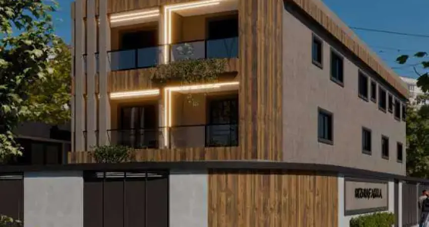 Casa para Venda em Praia Grande, Vila Caiçara, 3 dormitórios, 1 suíte, 2 banheiros, 2 vagas