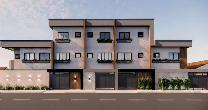 Casa para Venda em Praia Grande, Tupi, 3 dormitórios, 1 suíte, 1 banheiro, 2 vagas