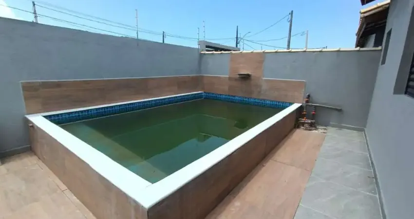 Casa para Venda em Itanhaém, Cibratel 2, 3 dormitórios, 1 suíte, 1 banheiro, 2 vagas