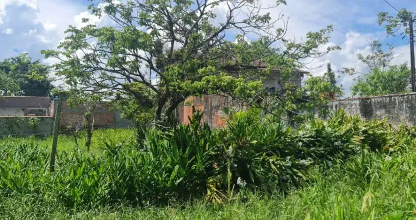 Terreno à venda em Luíza Mar Mirim, Itanhaém