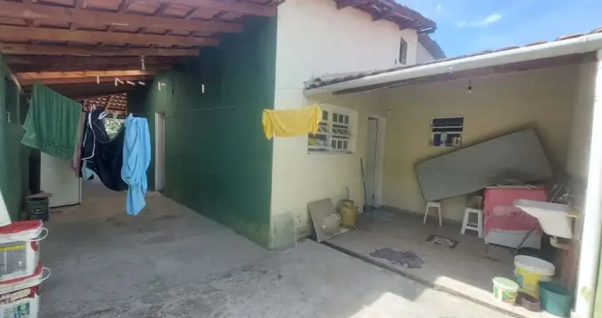 Casa para Venda em Itanhaém, São Pedro, 2 dormitórios, 1 banheiro, 2 vagas