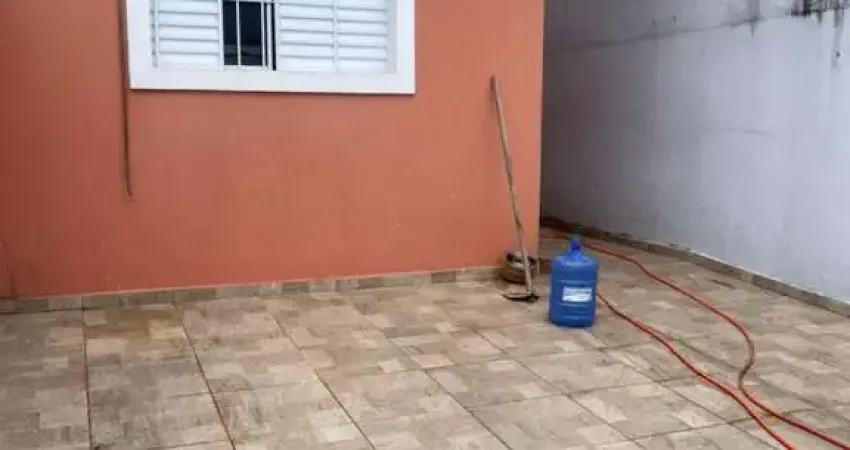 Casa para Venda em Itanhaém, Jardim Corumbá, 2 dormitórios, 1 suíte, 1 banheiro, 2 vagas