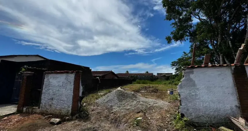 Casa para Venda em Itanhaém, Cibratel 2, 2 dormitórios, 1 suíte, 1 banheiro, 2 vagas