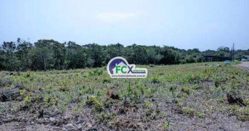 Terreno à venda no Balneário Tupy, Itanhaém 