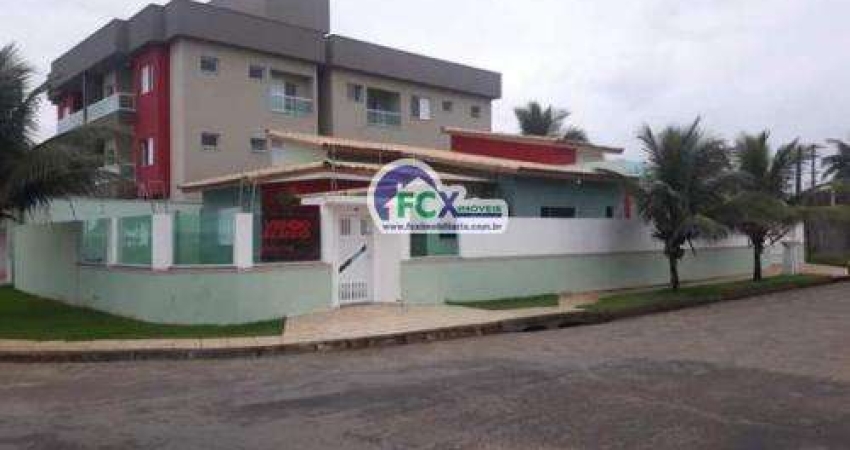 Casa para Venda em Itanhaém, Cibratel 2, 4 dormitórios, 4 suítes, 1 banheiro, 1 vaga