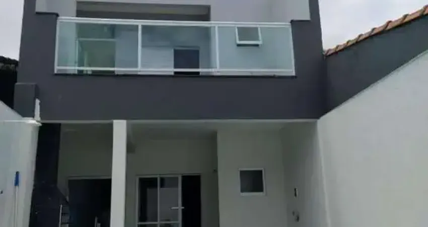Casa para Venda em Itanhaém, Jardim Suarão, 2 dormitórios, 4 banheiros, 1 vaga