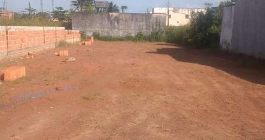 Terreno à venda no Balneário Gaivota, Itanhaém 