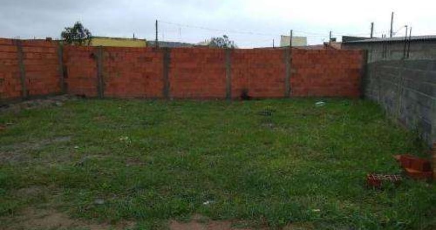 Terreno para Venda em Mongaguá, Jardim Praia Grande