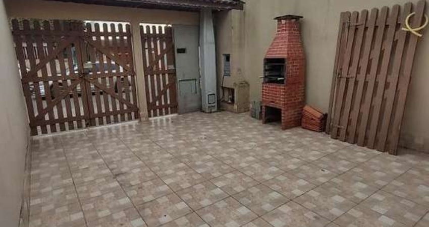 Casa para Venda em Itanhaém, Belas Artes, 1 dormitório, 1 banheiro, 2 vagas