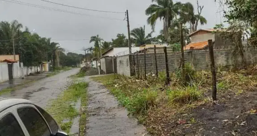Terreno à venda no Palmeiras II, Itanhaém 