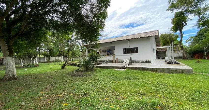 Chácara para Venda em Itanhaém, Balneário Gaivotas, 5 dormitórios, 2 banheiros, 10 vagas