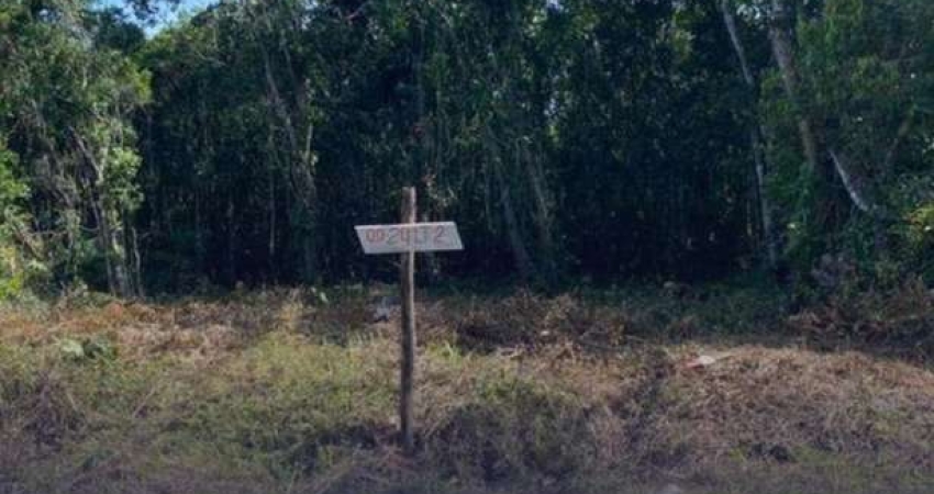Terreno à venda no Balneário Gaivota, Itanhaém 