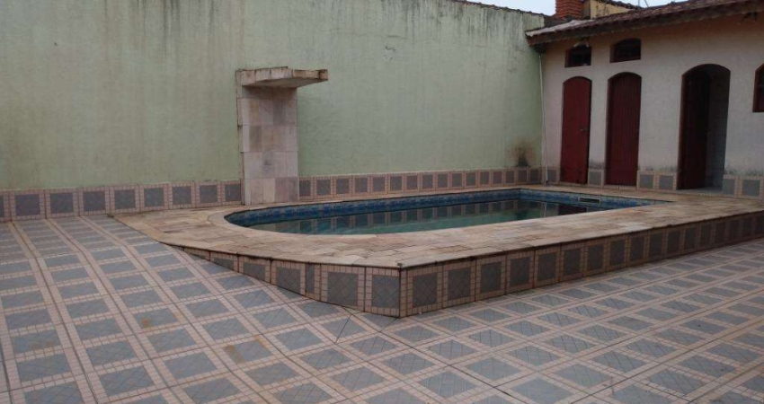 Casa para Venda em Itanhaém, Cibratel 2, 3 dormitórios, 1 suíte, 3 banheiros, 3 vagas