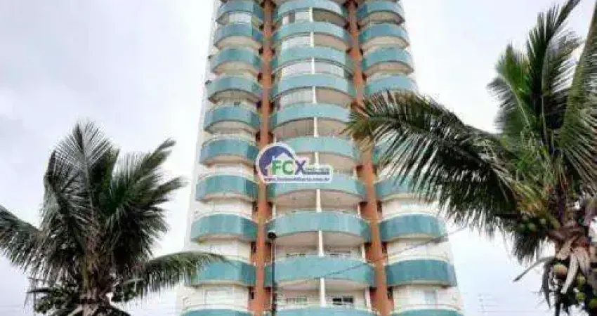 Apartamento para Venda em Mongaguá, Jardim Aguapeu, 1 dormitório, 1 banheiro, 1 vaga