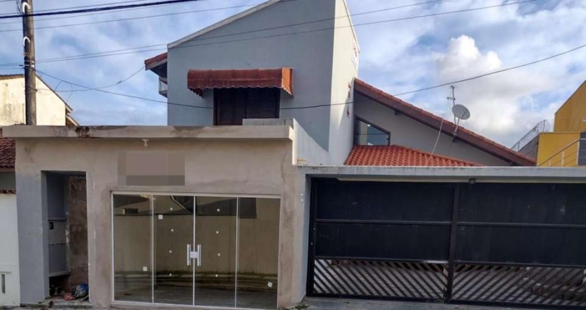 Comercial para Venda em Peruíbe, Centro, 5 dormitórios, 4 banheiros, 4 vagas