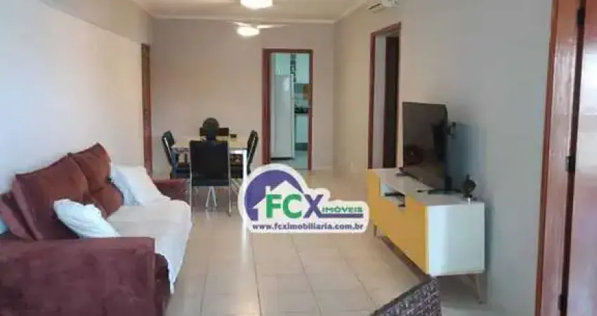 Apartamento para Venda em Praia Grande, Balneário Tupy, 3 dormitórios, 1 suíte, 1 banheiro, 2 vagas