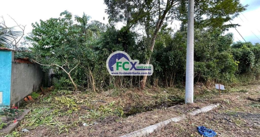 Terreno à venda no Balneario Fênix, Itanhaém 