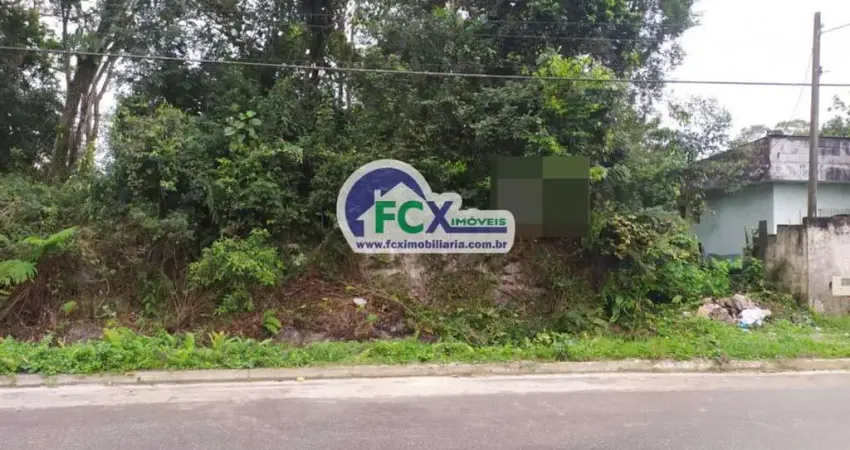 Terreno à venda no Jardim Coronel, Itanhaém 