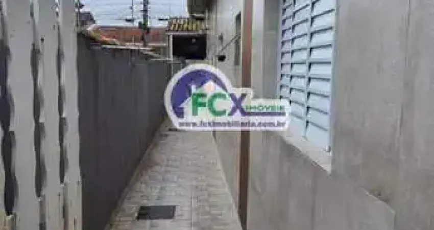 Casa para Venda em Itanhaém, Jardim Anchieta, 2 dormitórios, 1 suíte, 1 banheiro, 2 vagas