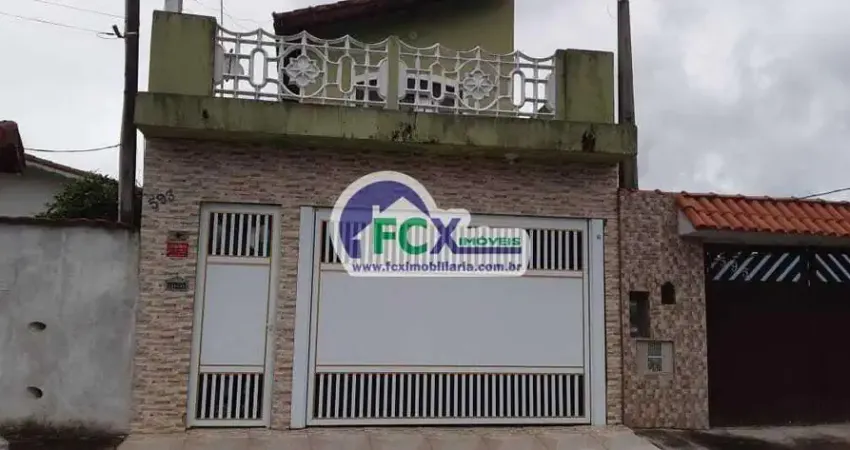 Casa para Venda em Itanhaém, Santa Terezinha, 2 dormitórios, 2 banheiros, 2 vagas