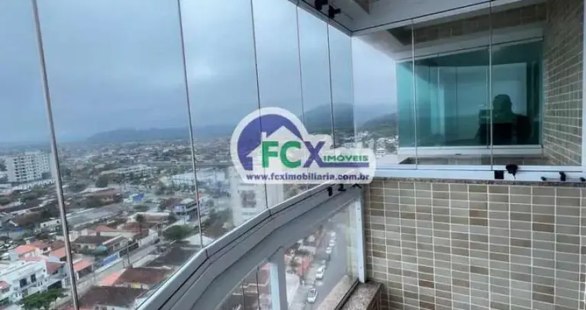 Apartamento para Venda em Mongaguá, Vera Cruz, 2 dormitórios, 1 suíte, 1 banheiro, 2 vagas