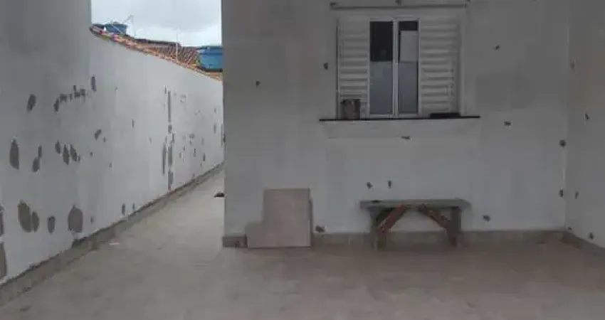 Casa para Venda em Mongaguá, Jardim Anchieta, 2 dormitórios, 1 suíte, 1 banheiro, 3 vagas