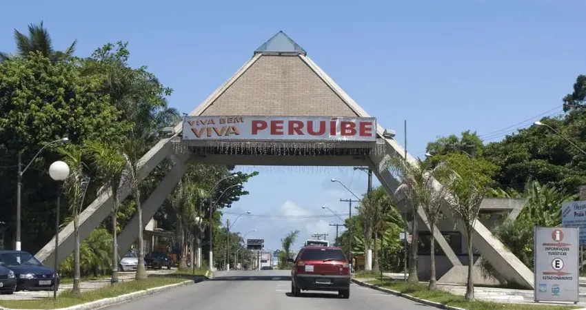 Terreno à venda no Centro, Peruíbe 