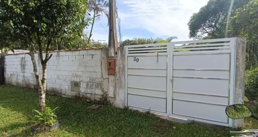 Casa para Venda em Itanhaém, Jardim Coronel, 3 dormitórios, 2 banheiros, 3 vagas