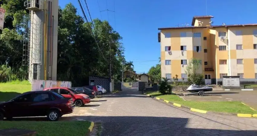 Apartamento para venda em itanhaém, umuarama, 2 dormitórios, 1 banheiro, 1 vaga
