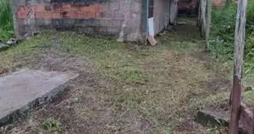 Casa para Venda em Itanhaém, Balneário Gaivotas, 2 dormitórios, 1 suíte, 1 banheiro, 1 vaga