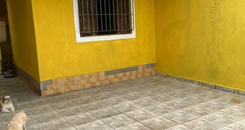 Casa para Venda em Itanhaém, Jardim Suarão, 2 dormitórios, 1 suíte, 1 banheiro, 2 vagas