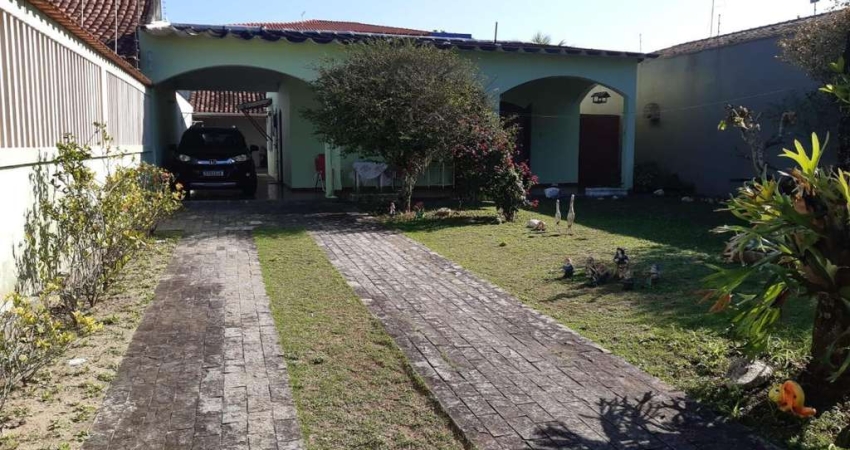Casa para Venda em Itanhaém, Jardim Suarão, 2 dormitórios, 1 banheiro, 5 vagas
