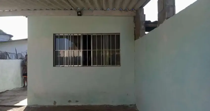 Casa para Venda em Itanhaém, Palmeiras, 1 dormitório, 1 banheiro, 1 vaga