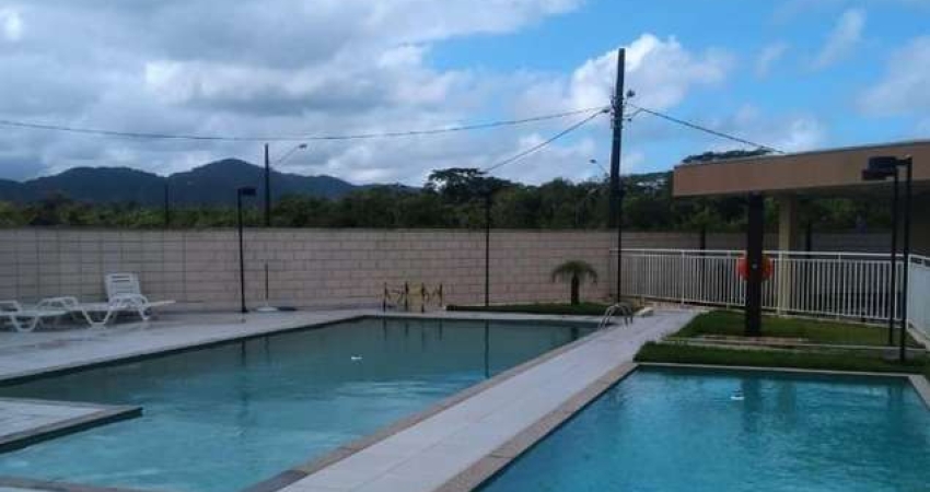 Apartamento para Venda em Itanhaém, Guapurá, 2 dormitórios, 1 banheiro, 1 vaga