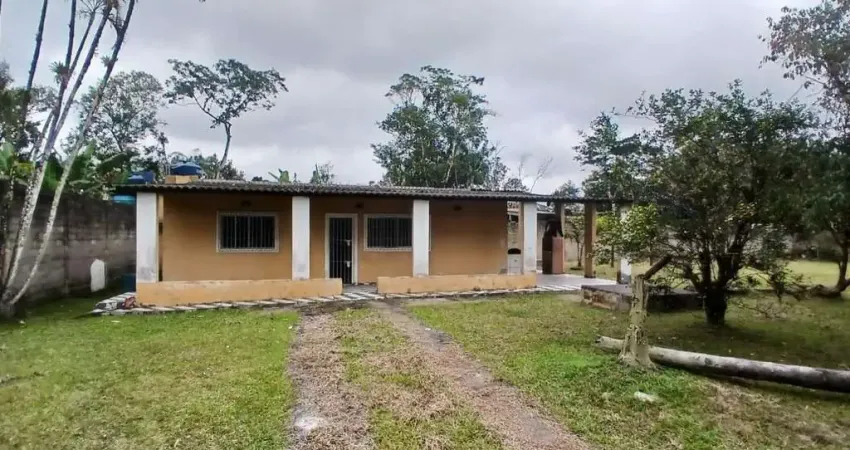 Chácara para Venda em Itanhaém, Parque Real, 3 dormitórios, 1 suíte, 1 banheiro, 10 vagas
