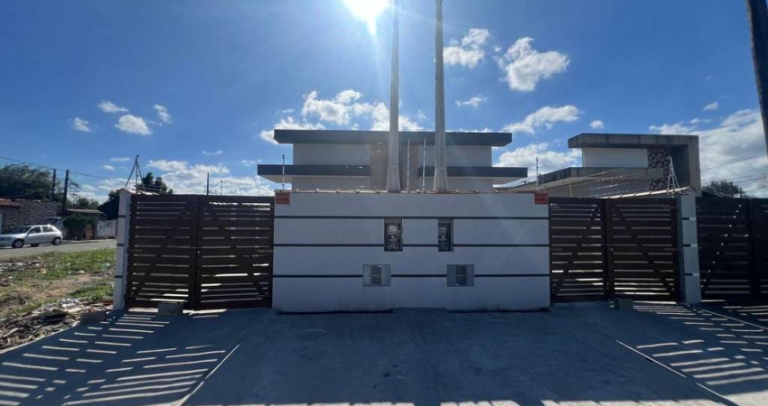 Casa para Venda em Itanhaém, Oásis, 1 dormitório, 1 suíte, 1 banheiro, 2 vagas
