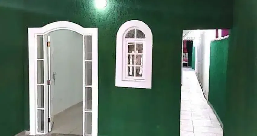Casa para venda em itanhaém, belas artes, 2 dormitórios, 1 suíte, 1 banheiro, 1 vaga
